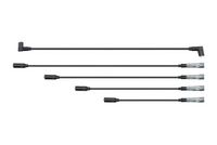 Set fise bujii TOPRAN, Cod: 102 982
