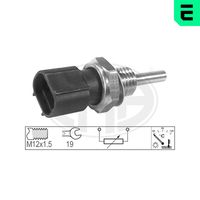 Sensor, Kühlmitteltemperatur Sensor, Kühlmitteltemperatur