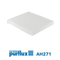 Filter, Innenraumluft