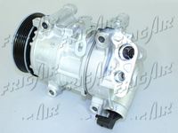 Kompressor, Klimaanlage