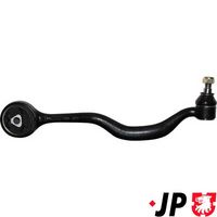 носач, окачване на колелата