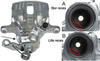 Bremssattel