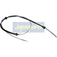 жило, ръчна спирачка