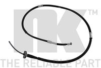 Seilzug, Feststellbremse