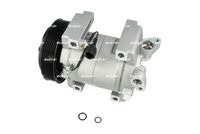 Kompressor, Klimaanlage