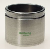 Kolben, Bremssattel