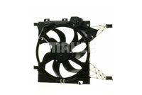 Thumbnail - Koelventilatorwiel - CFF191000P - MAHLE