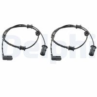 Warnkontakt, Bremsbelagverschleiß