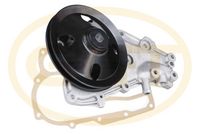 водна помпа, охлаждане на двигателя