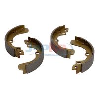 Set saboti frana JAPKO, Cod: 55811