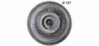 Thumbnail - Koppeling, radiateurventilator - CFC5000P - MAHLE