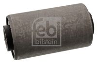 Lagerbuchse, Blattfeder