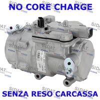 Kompressor, Klimaanlage