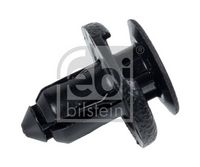 Halteclip, Unterbodenverkleidung