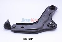 Brat, suspensie roata JAPKO, Cod: 72D01R