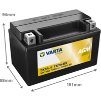 VARTA Accu / Batterij 2