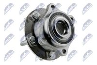 комплект колесен лагер