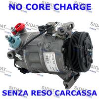 Kompressor, Klimaanlage