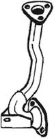 Abgasrohr