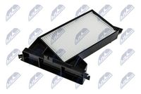 Филтър купе (поленов филтър)