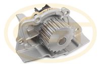 водна помпа, охлаждане на двигателя