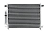 Kondensator, Klimaanlage