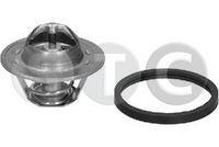 термостат, охладителна течност