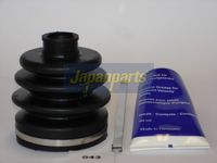 комплект маншон, полуоска