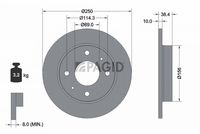 Bremsscheibe Bremsscheibe