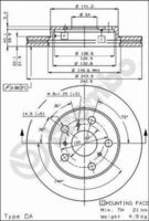 Bremsscheibe