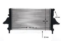 Thumbnail - Radiateur - CR609000S - MAHLE