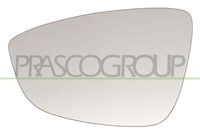Sticla oglinda, oglinda retrovizoare exterioara PRASCO, Cod: VG6207504