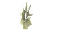 Thumbnail - Koelventilatorwiel - CFW10000P - MAHLE