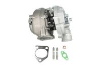 турбина, принудително пълнене с въздух