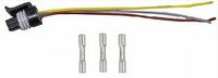 Set reparat cabluri, presostat (instalatie clima) METZGER AUTOTEILE, Cod: 2324158