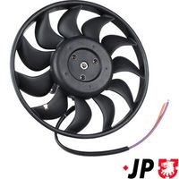 вентилатор, охлаждане на двигателя