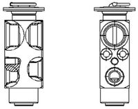 Thumbnail - Expansieventiel, airconditioning - AVE132000P - MAHLE