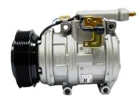 Kompressor, Klimaanlage