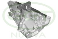 водна помпа, охлаждане на двигателя