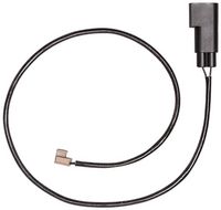 Warnkontakt, Bremsbelagverschleiß