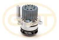 водна помпа, охлаждане на двигателя