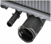 Thumbnail - Radiateur - CR393000P - MAHLE