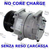 Kompressor, Klimaanlage