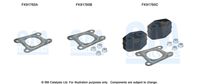 Set montare, catalizator BM Catalysts, Cod: FK91760