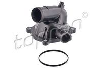 термостат, охладителна течност