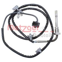 Sensor, Abgastemperatur