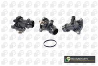 термостат, охладителна течност