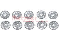 Clip, Zier-/Schutzleiste