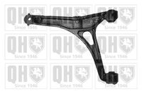 Lenker, Radaufhängung