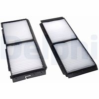 Filter, Innenraumluft